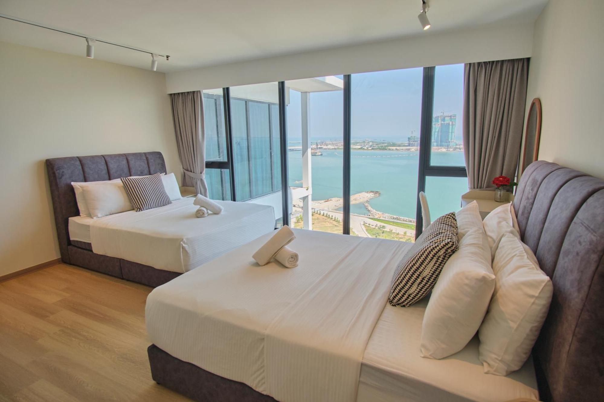 Sunrise Gurney Apartment George Town Ngoại thất bức ảnh