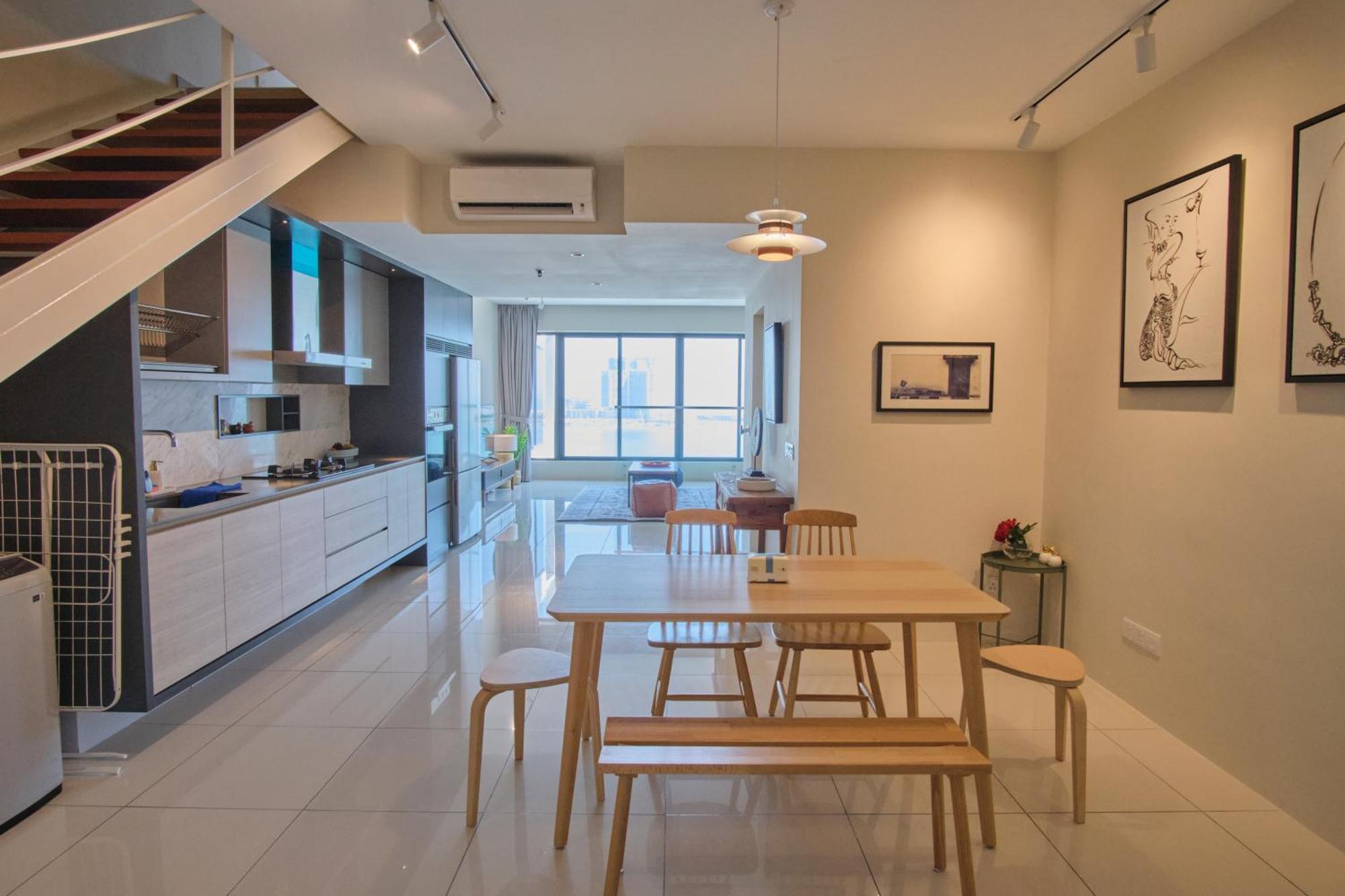 Sunrise Gurney Apartment George Town Ngoại thất bức ảnh