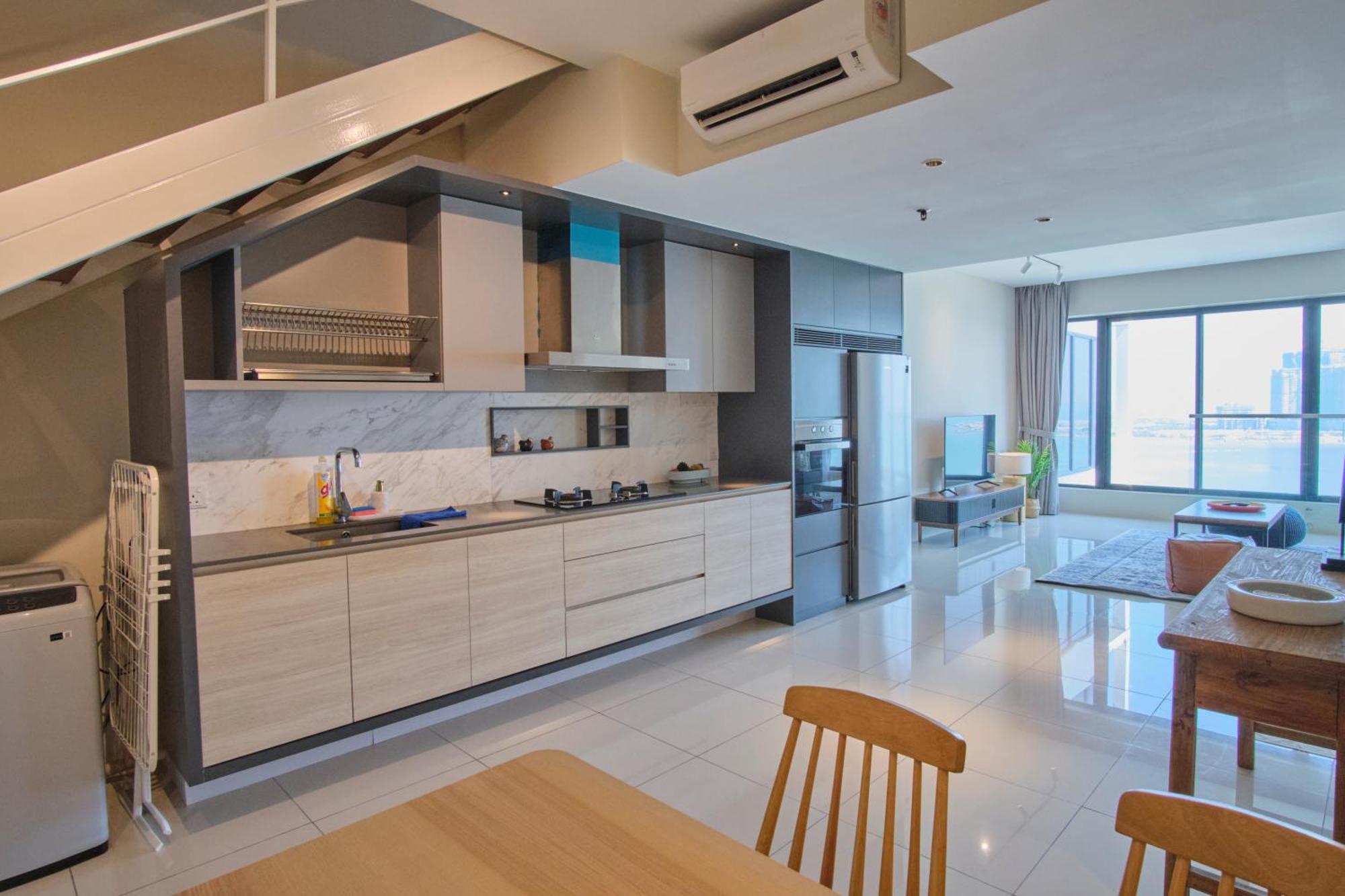 Sunrise Gurney Apartment George Town Ngoại thất bức ảnh