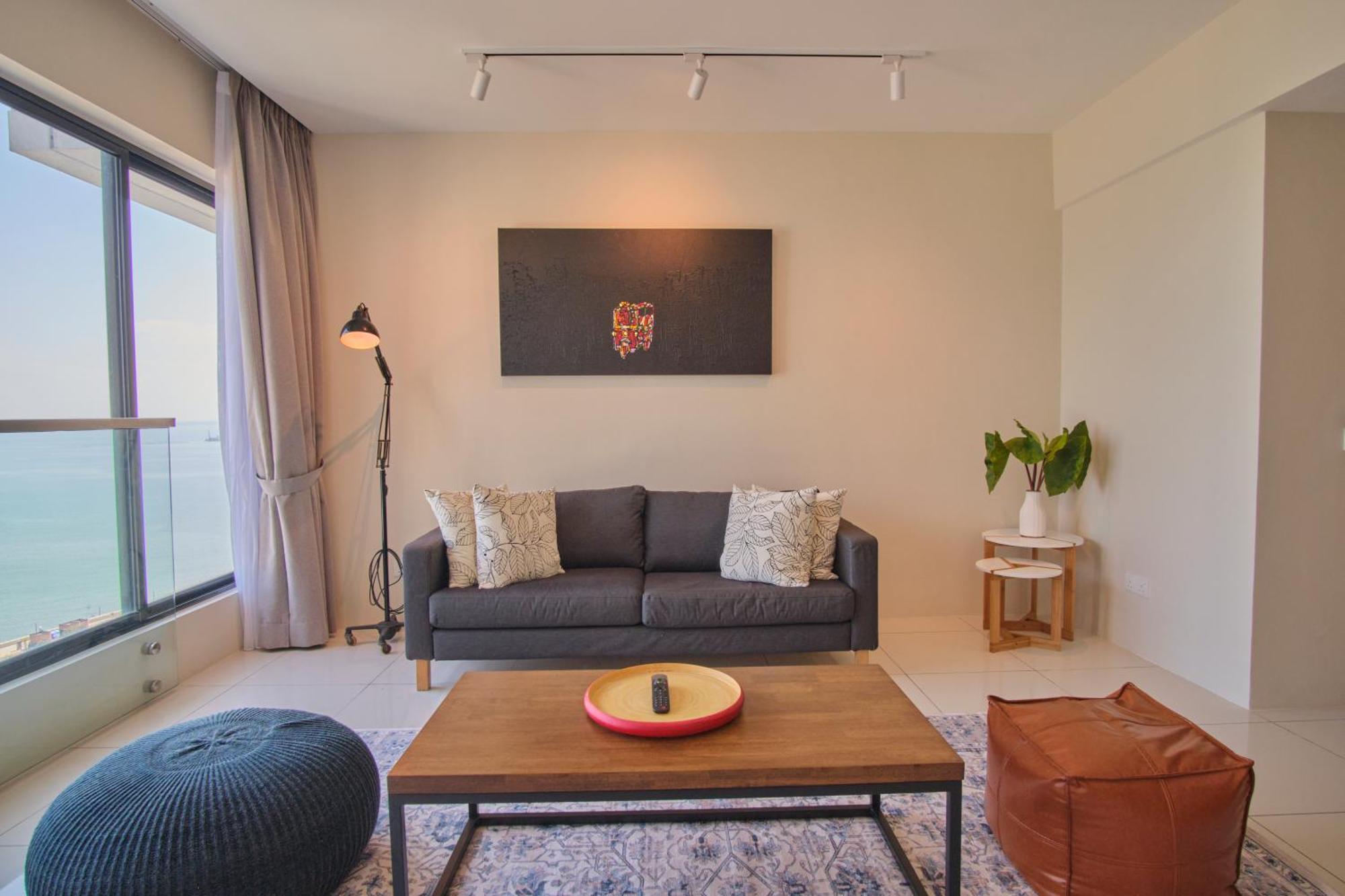 Sunrise Gurney Apartment George Town Ngoại thất bức ảnh